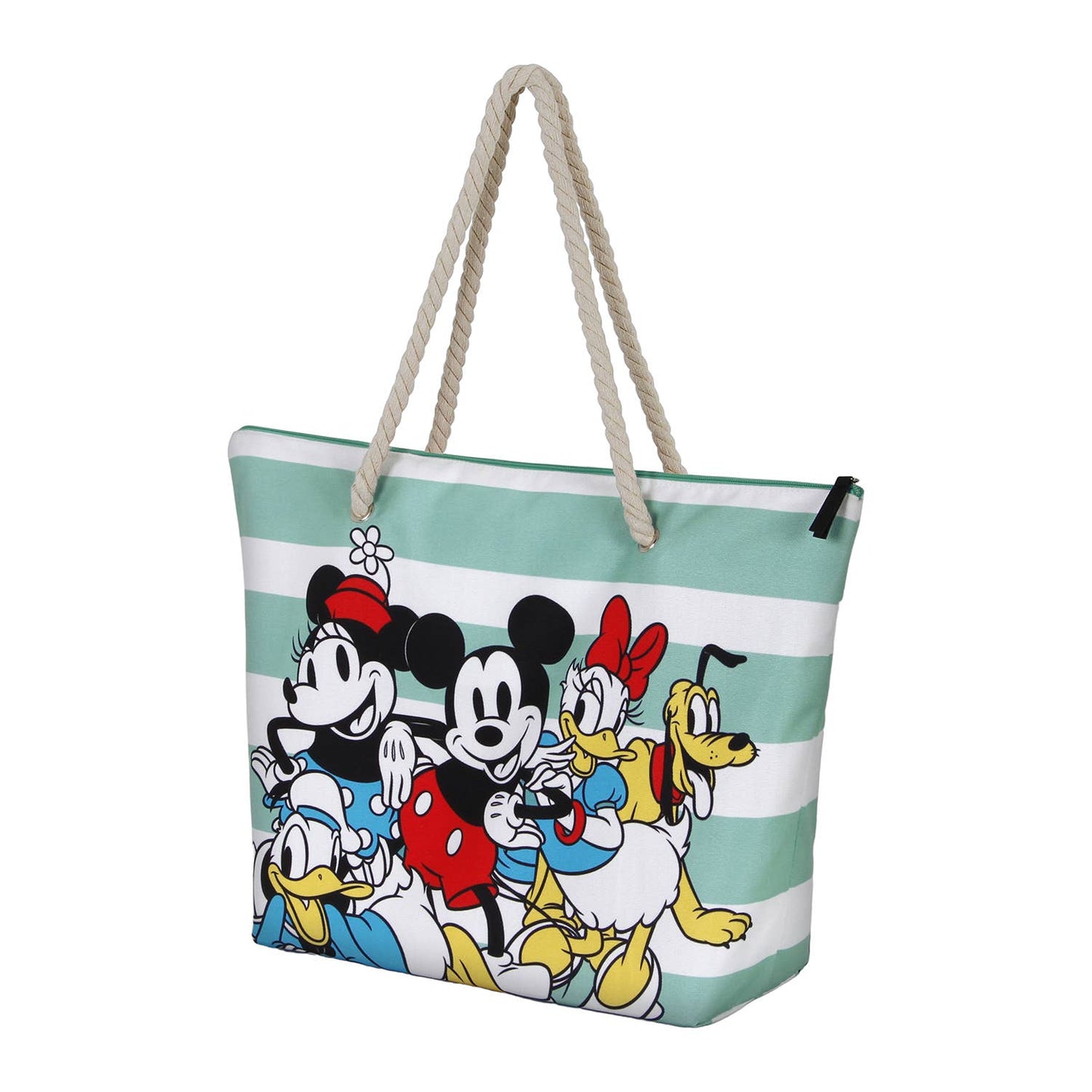 Disney Mickey Mouse Together Sun Beach Bag, Blue