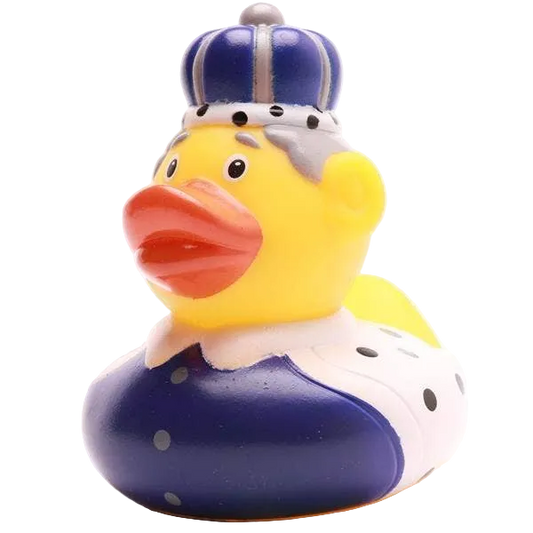 Canard Roi Charles - Bleu