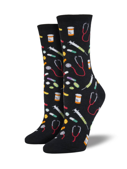 Medicine Socks