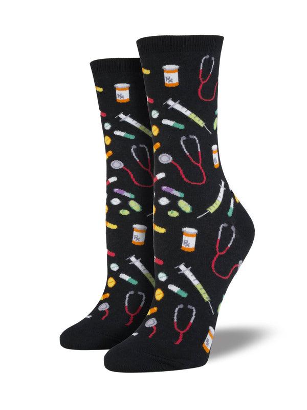 Medicine Socks