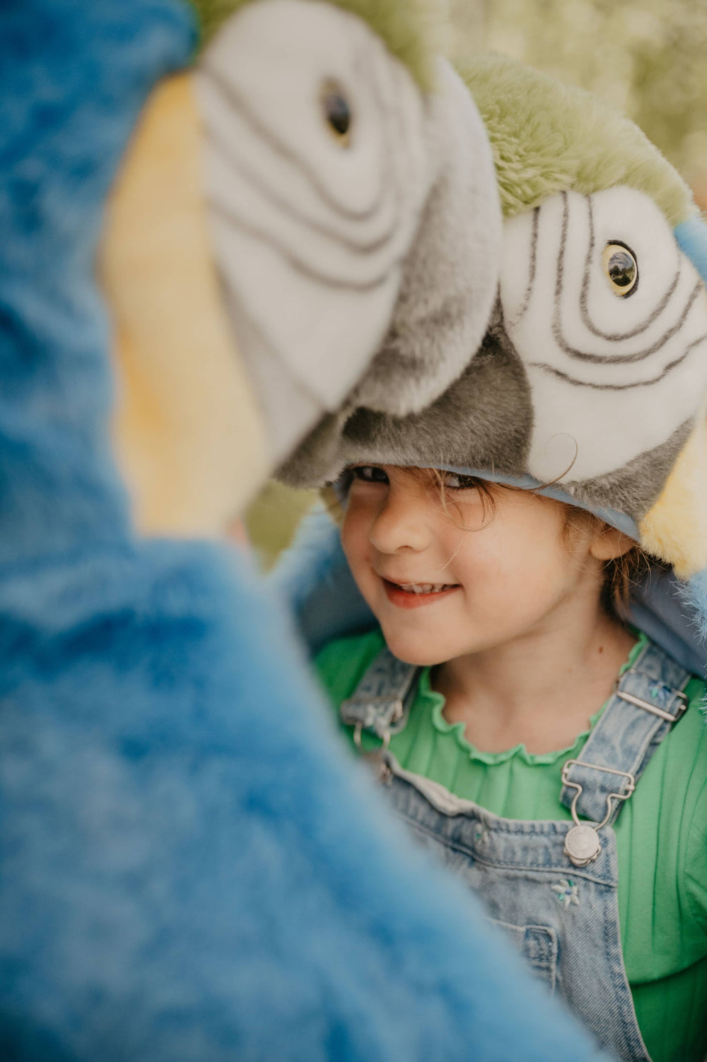 Costume Perroquet pour Enfants