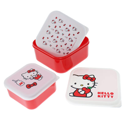 Hello – Kitty Jolis Pots de Rangement Roses | Blueprint Collections – vue 4