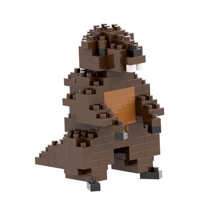 BRIXIES Marmot