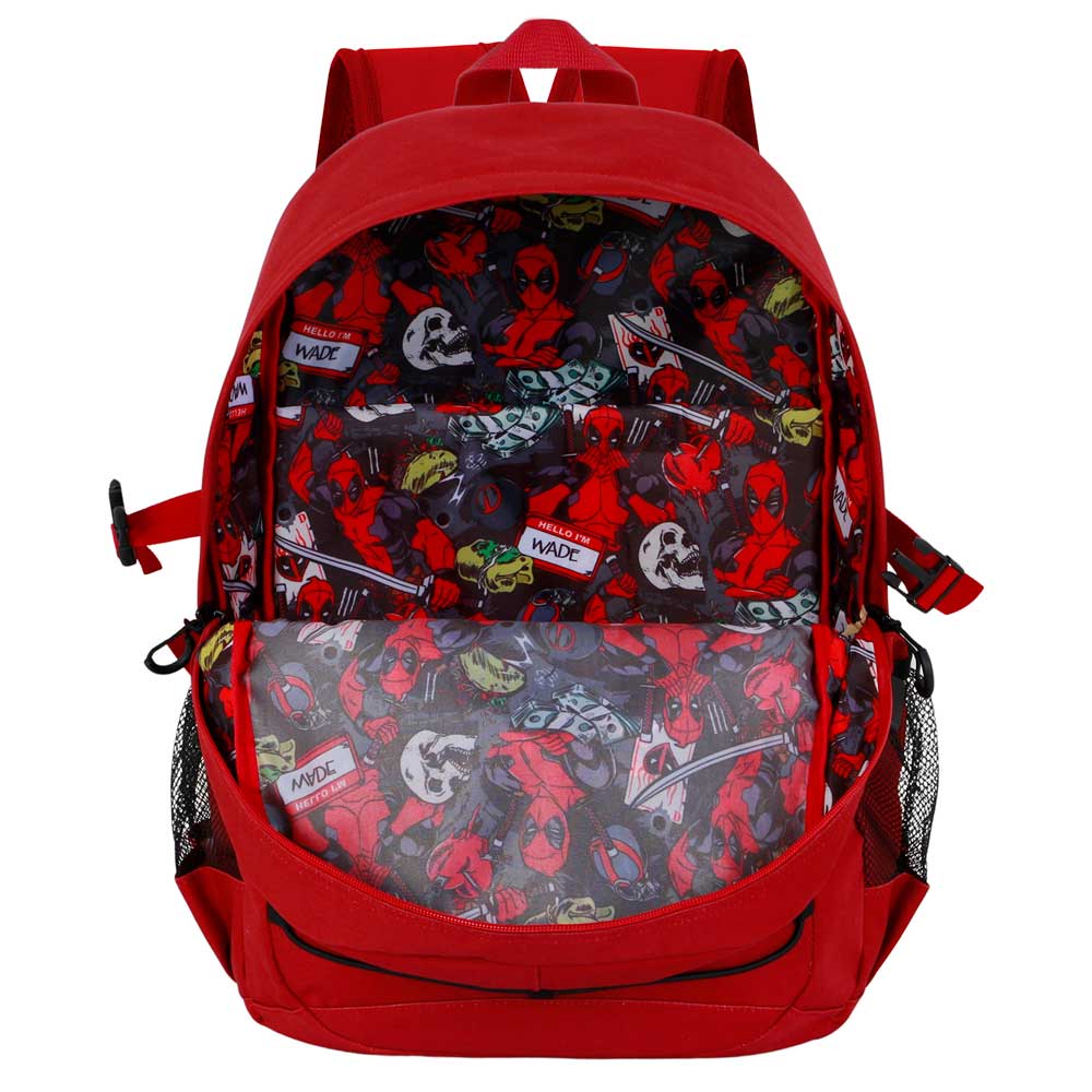 Sac à Dos Fight PRO Marvel « Deadpool DE »