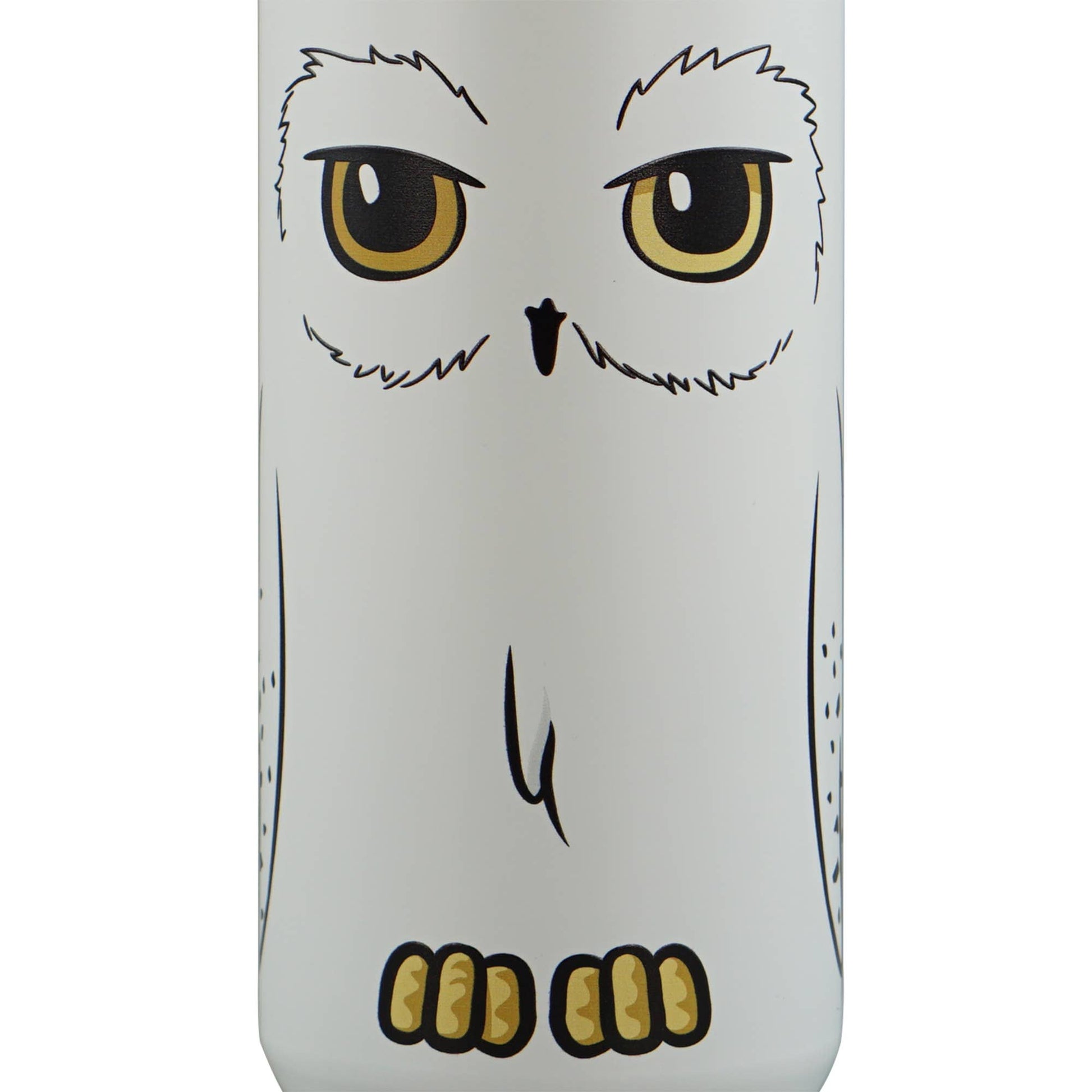 Mug de voyage en métal Harry Potter - Hedwige 350 ml