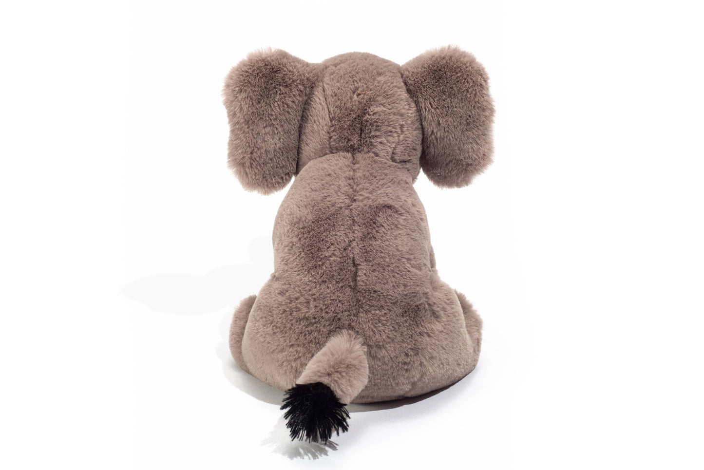 Sitting Elephant Plush Toy