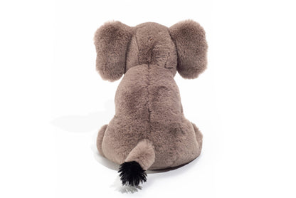 Sitting Elephant Plush Toy