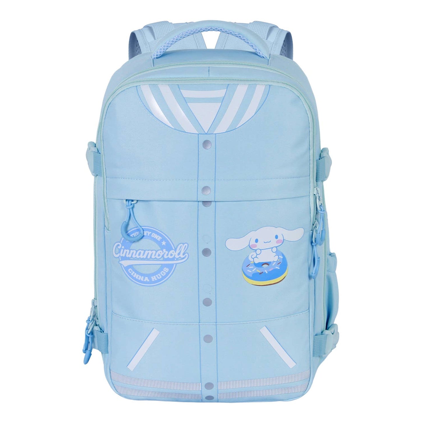 Sac à Dos Mercury 2.0 Voyage Cabine Avion 40x20x25cm Hello Kitty « Cinnamoroll Varsity »