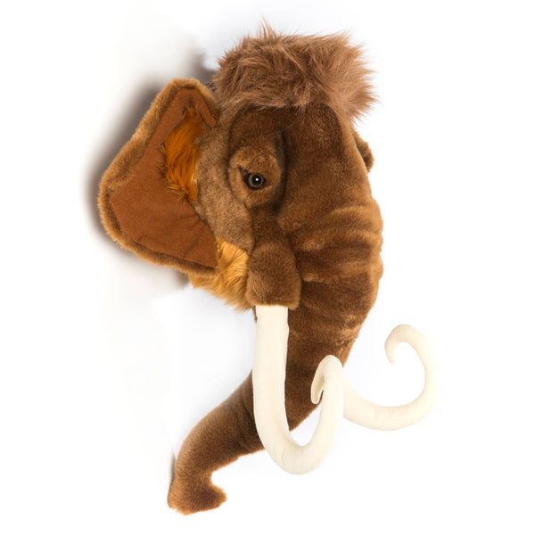 Décoration Murale Peluche Arthur le mammouth - Wild & Soft