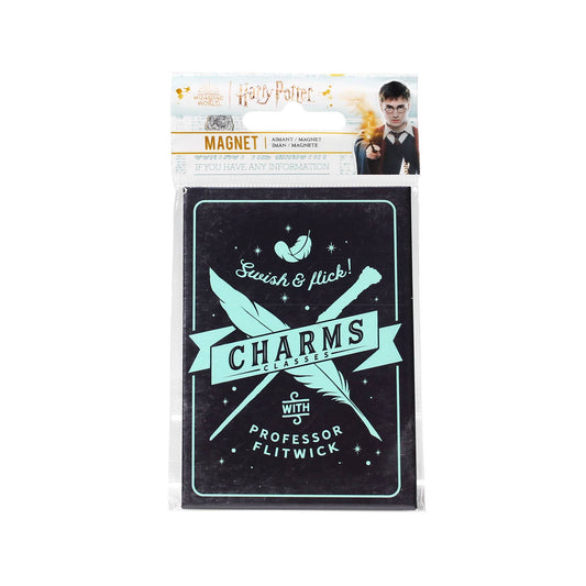 Harry Potter spells magnet
