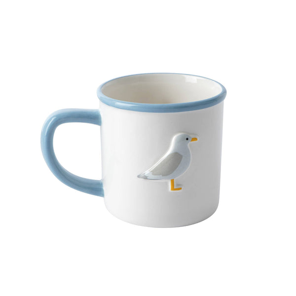 Seagull Mug