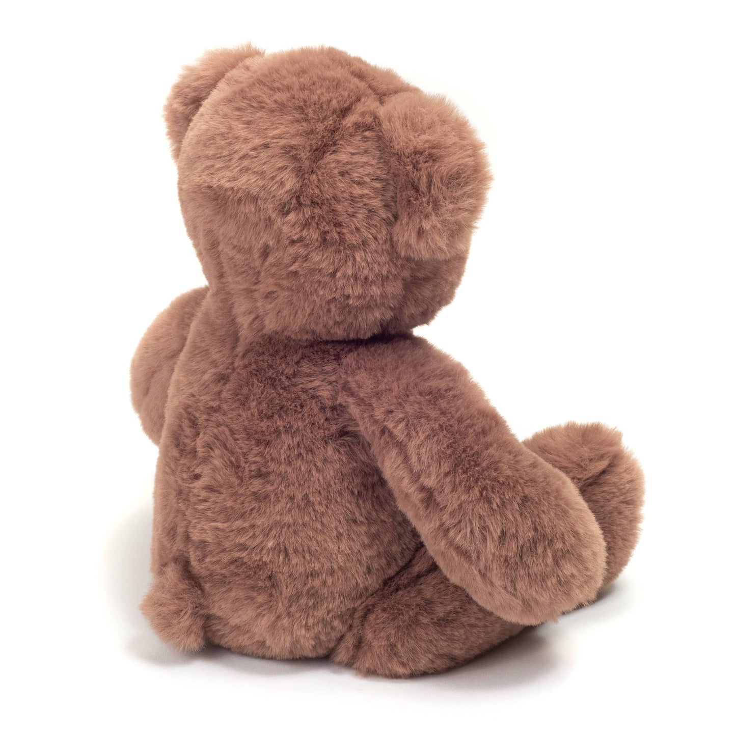 Peluche Ours chocolat