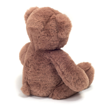 Peluche Ours chocolat