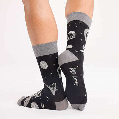Chaussettes Astronautes