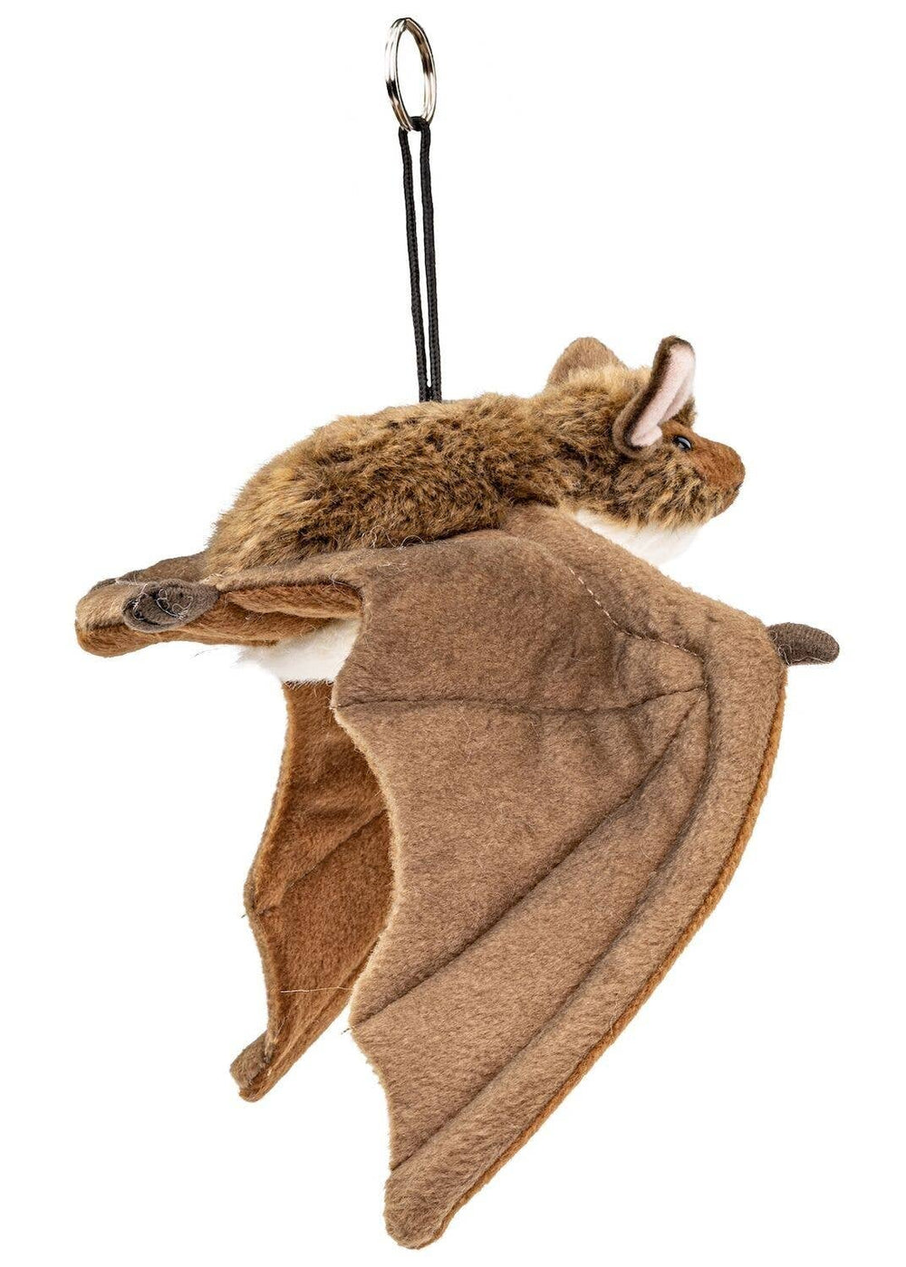 Fledermaus-Plüsch-Schlüsselanhänger – 35 cm