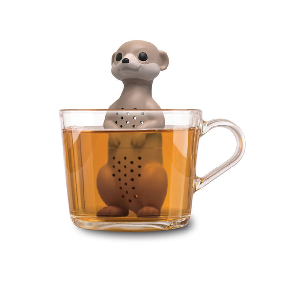 Meerkat tea infuser