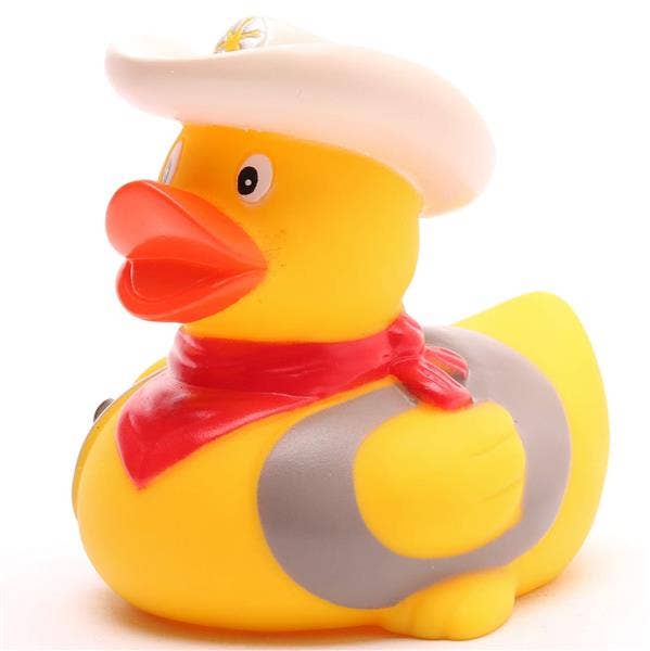 Cowboy Duck