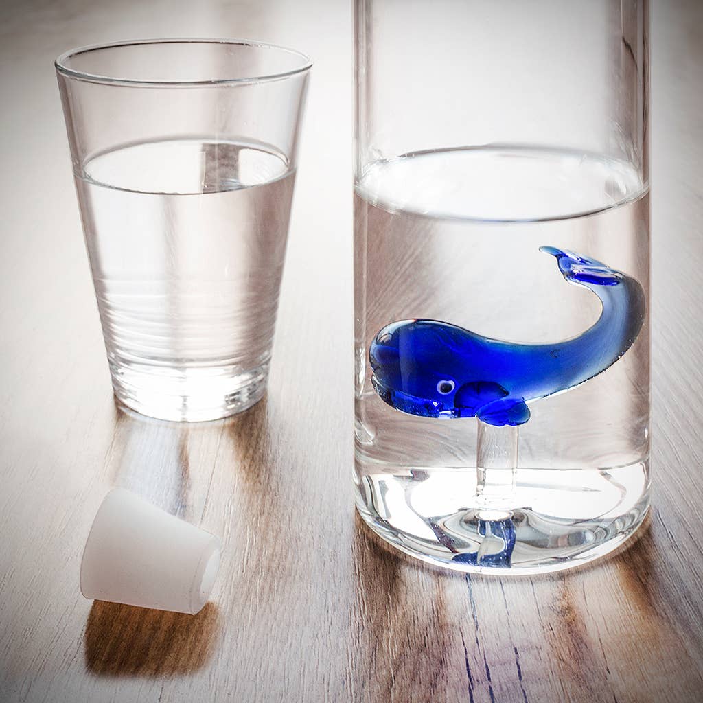 Atlantis Blue Whale Bottle 1.2 L