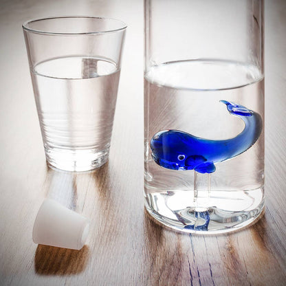 Atlantis Blue Whale Bottle 1.2 L