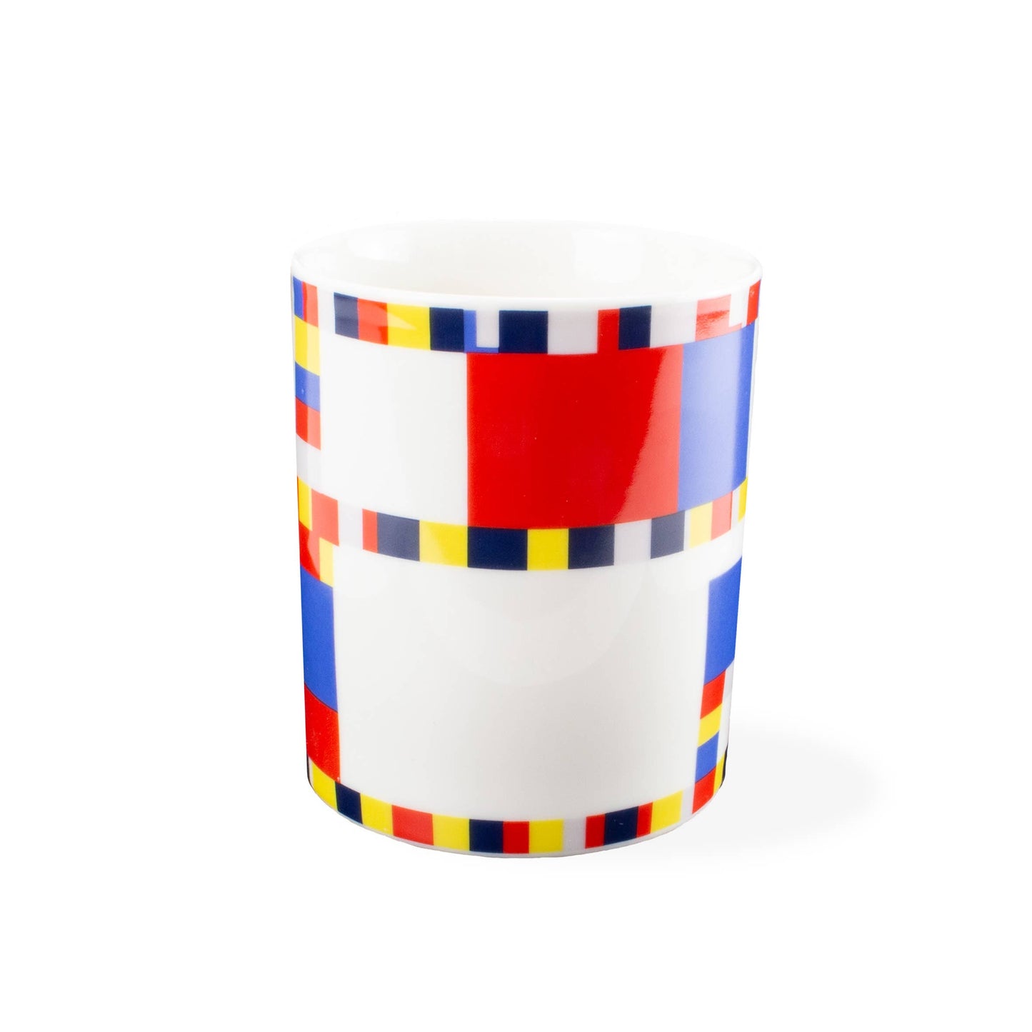 Mug Mondriaan - Boogie Woogie