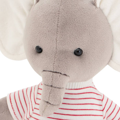 Bruno the Elephant Plush Toy for Children - 20 cm