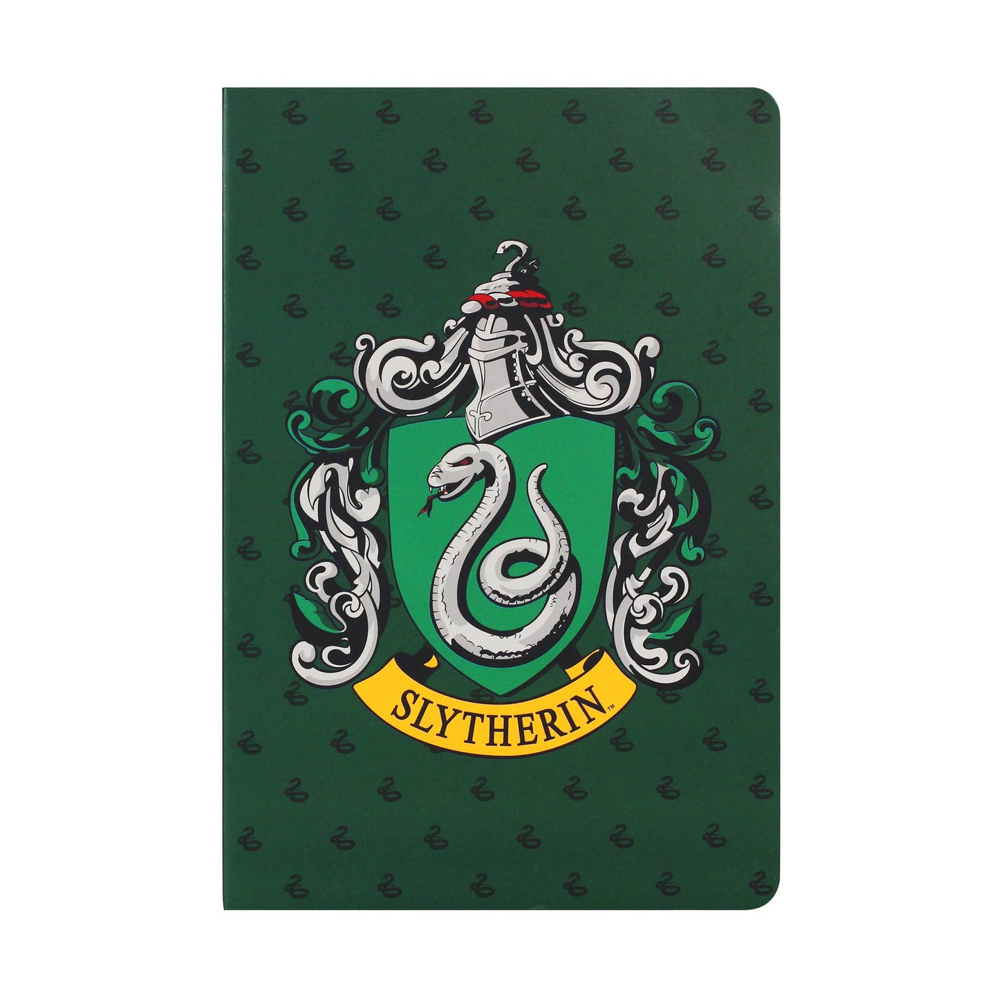 Quaderno A5 (copertina morbida) - Harry Potter (Serpeverde)