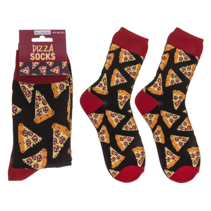 Pizza Socks