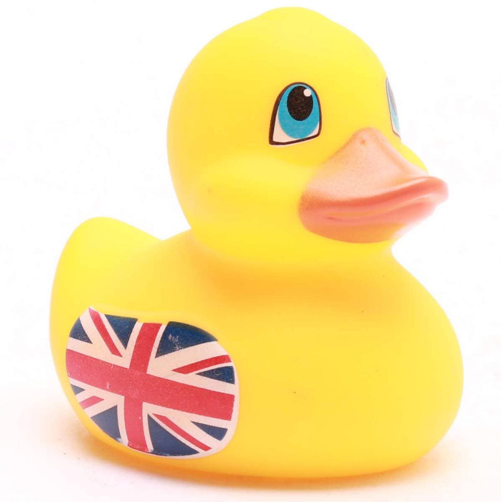 Mini anatra Union Jack