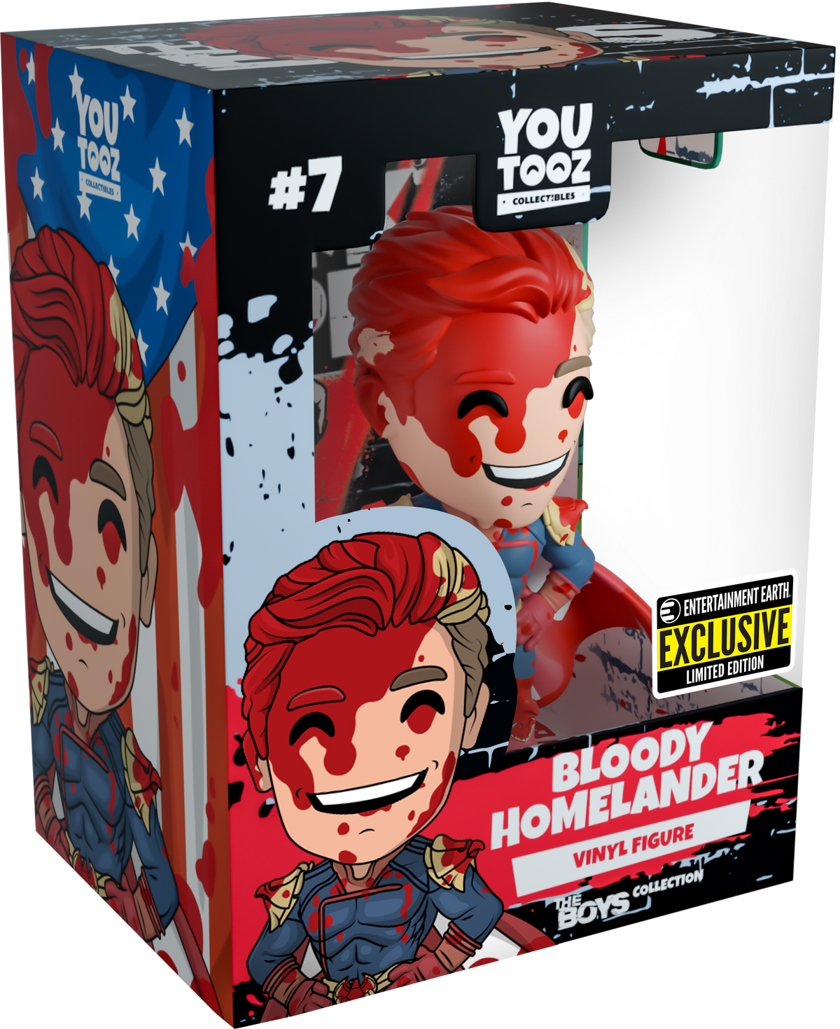 Bloody Homelander