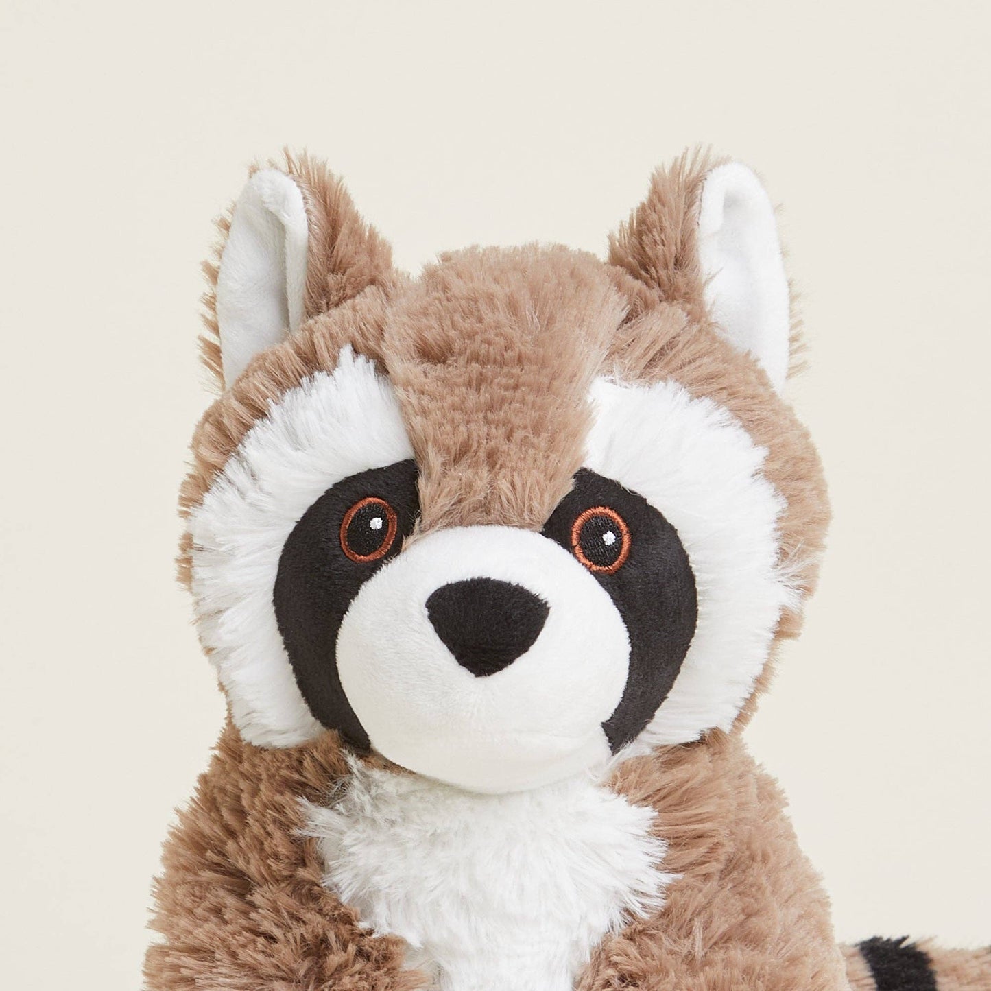 Warmies Raccoon Plush Hot Water Bottle