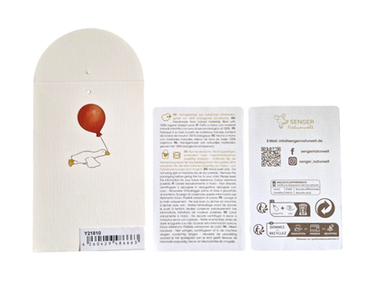 Animal en peluche Mouton, petit | blanc