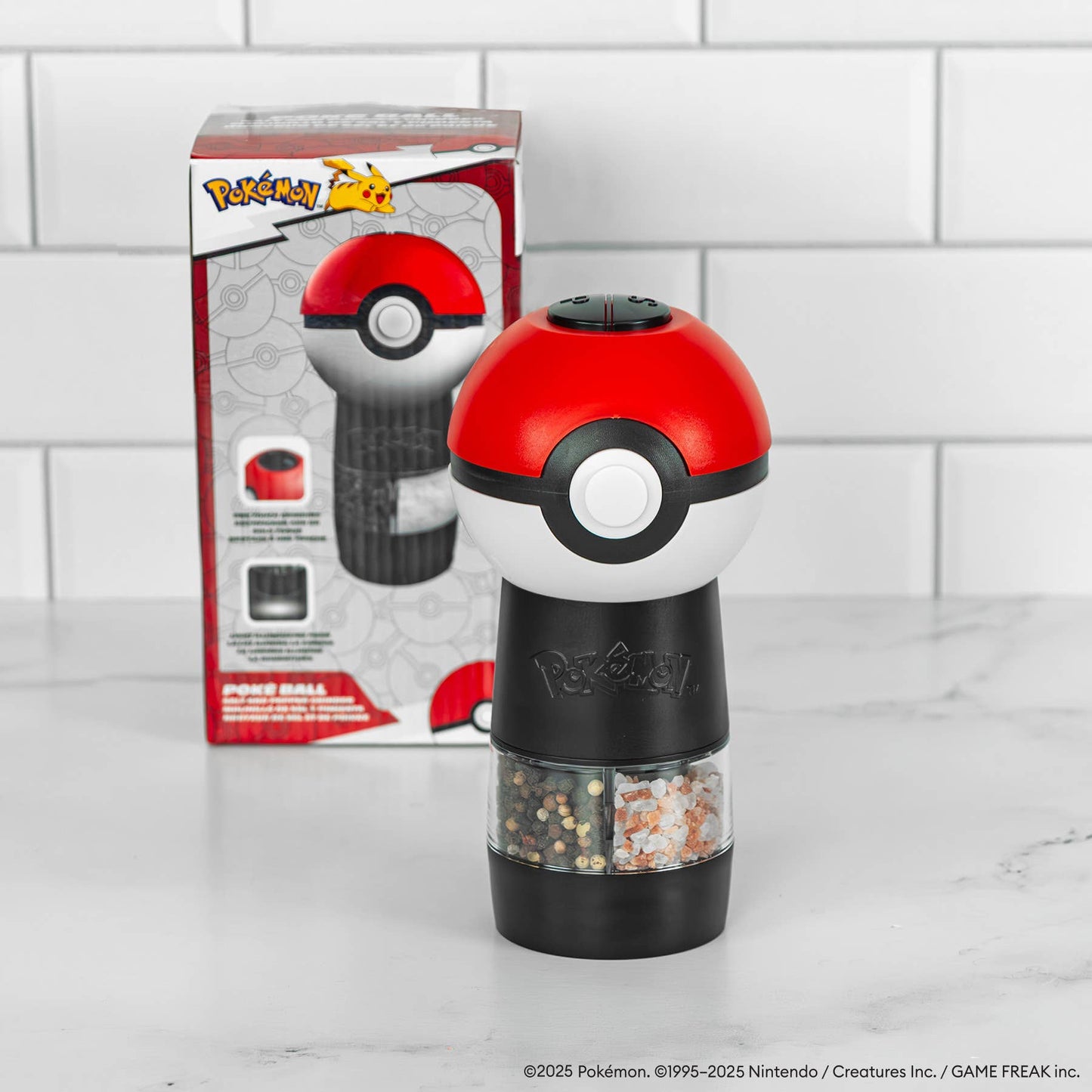 Electric Salt/Pepper Grinder