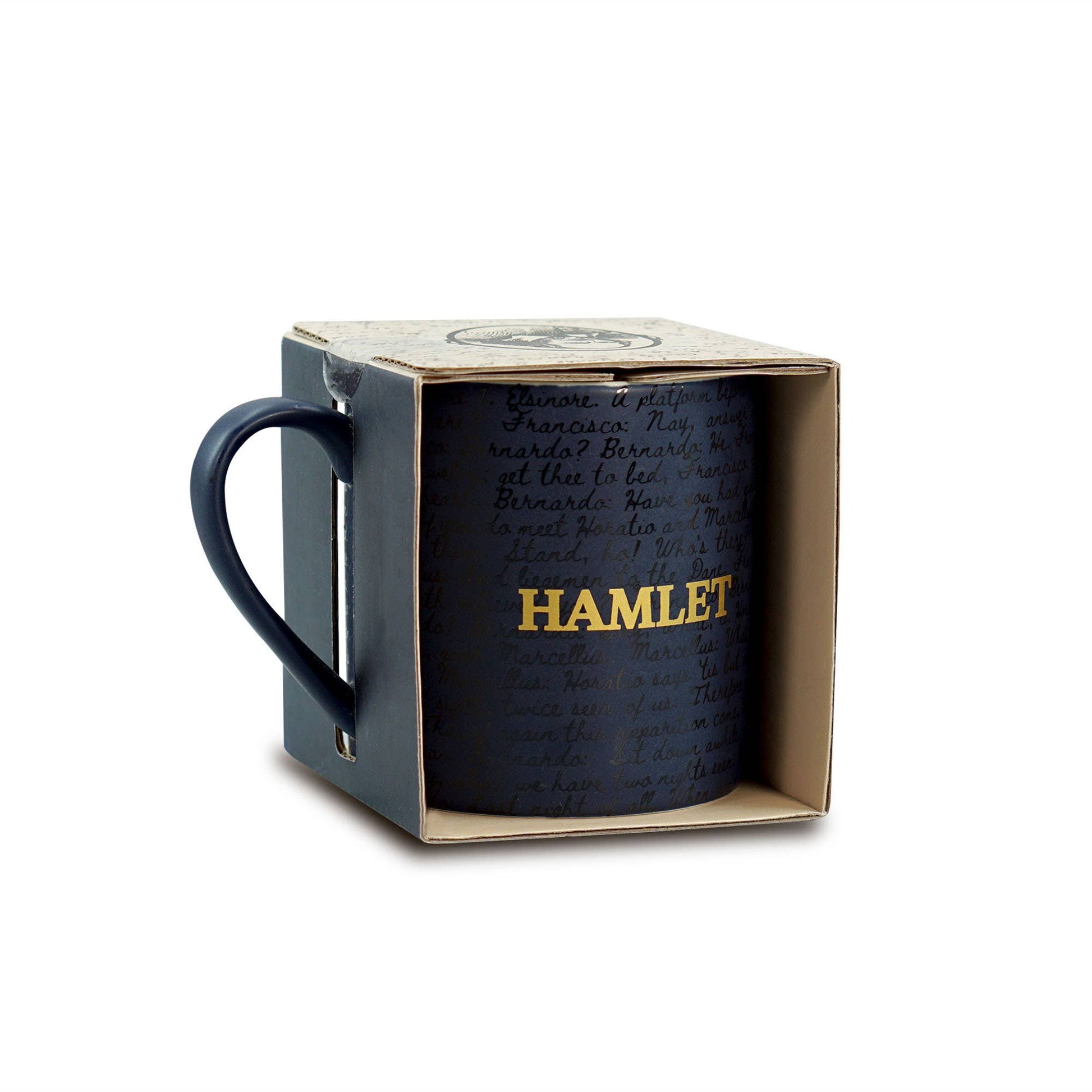 Shakespeare Hamlet Mug – 310 ml