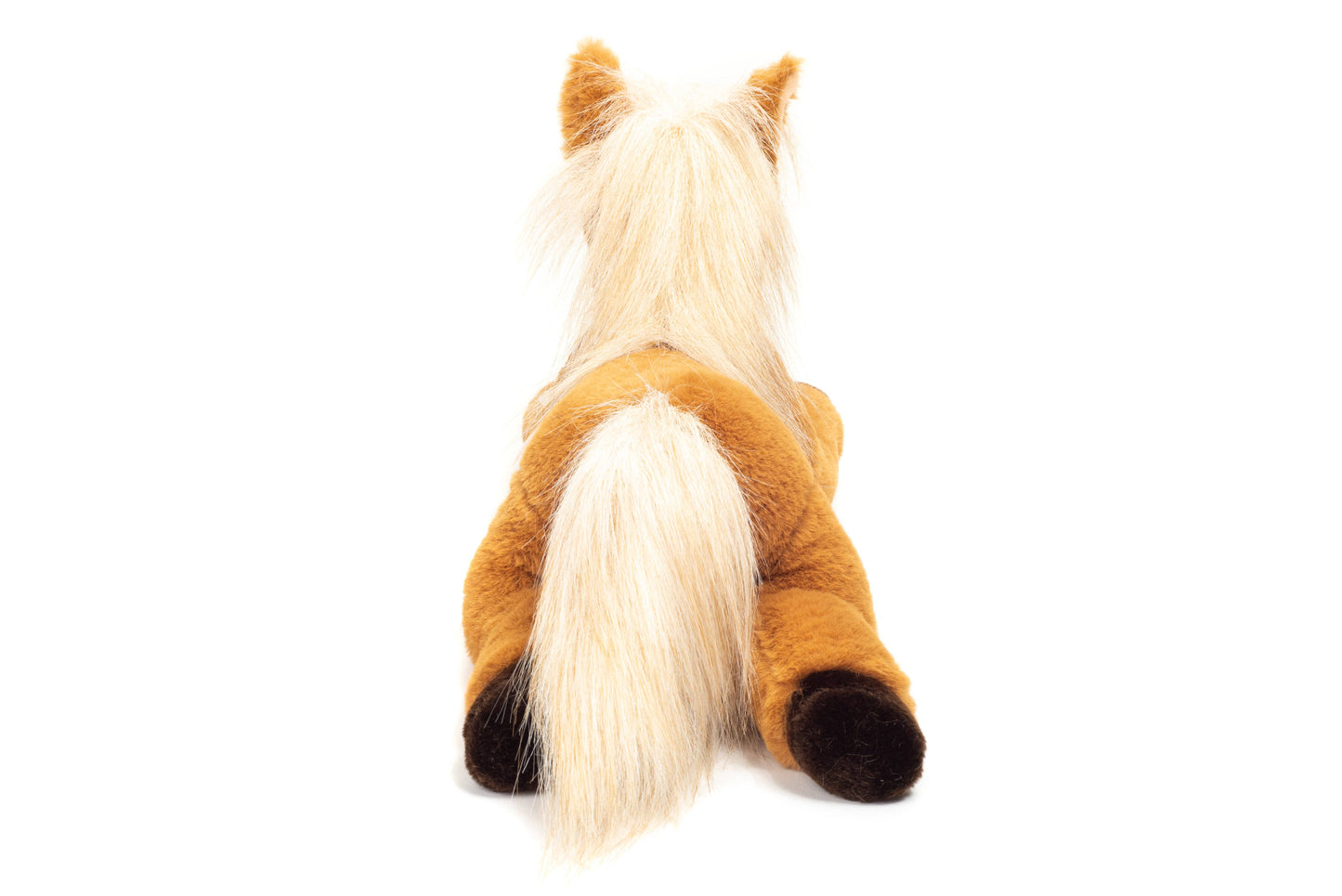 Peluche Cheval couché