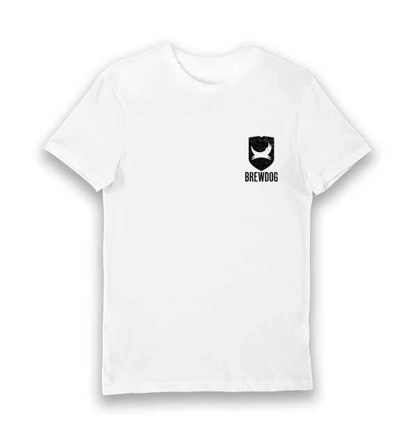 T-shirt adulte BrewDog We Stand For Better Beer