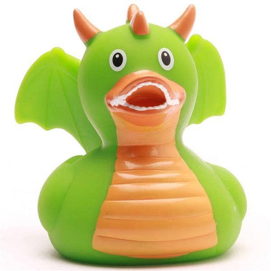 Canard Dragon - Vert