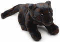 Peluche Panthère Noire Assis
