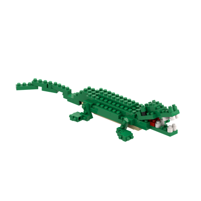 BRIXIES Crocodile