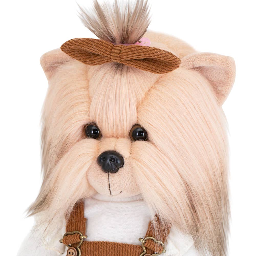 Peluche Lucky Doggy, Lucky Yoyo : Automne 38 cm