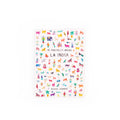 Cartes Postales d'Inde 15-Pack