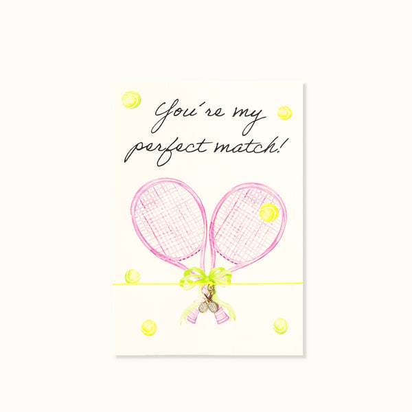 Perfect Match Bracelet Card