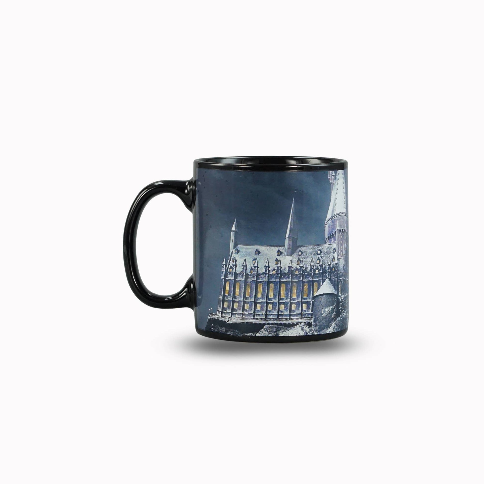 Tazza termoreattiva (400 ml) - Harry Potter (Castello di Hogwarts)
