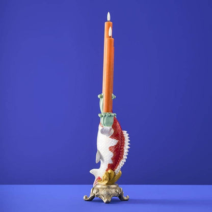 Chandelier Carpe Koi