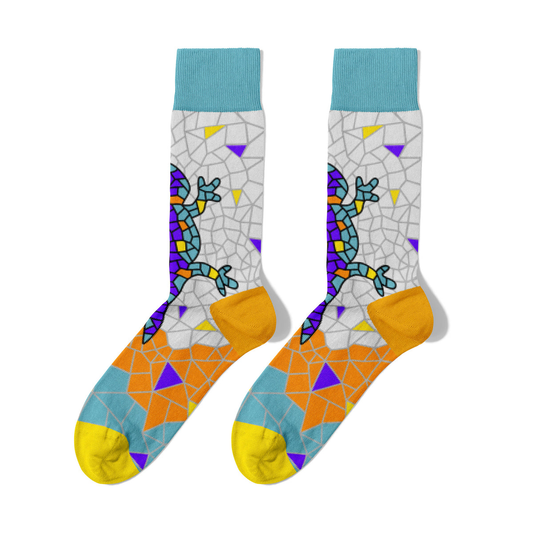 Spain socks - Barcelona