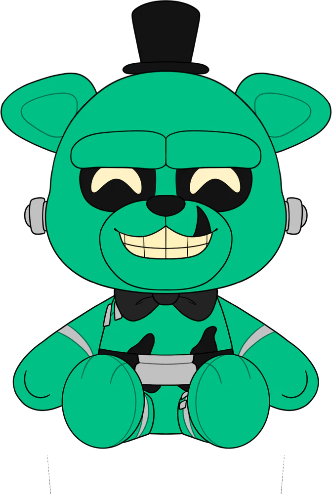 Peluche Dreadbear
