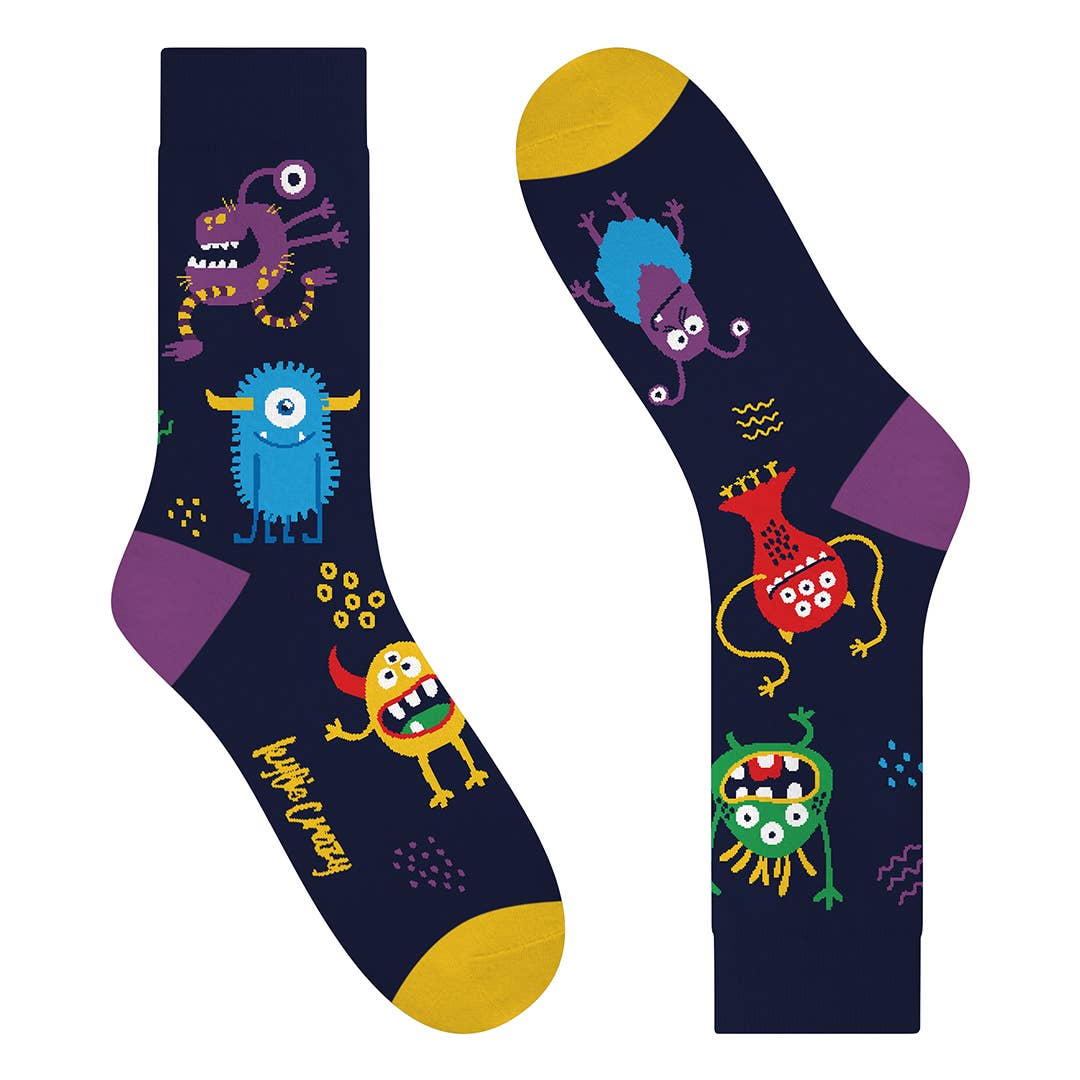 Chaussettes Monstres