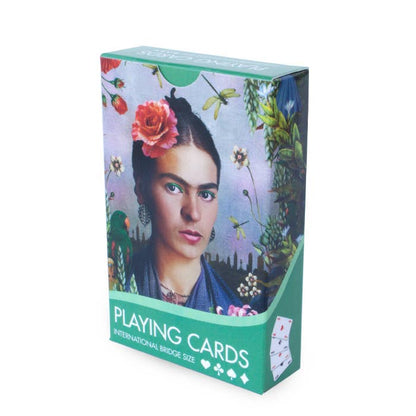 Frida Kahlo Card Game — Art Collection