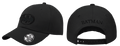 Casquette DC Comics - Batman Logo Black Rubber