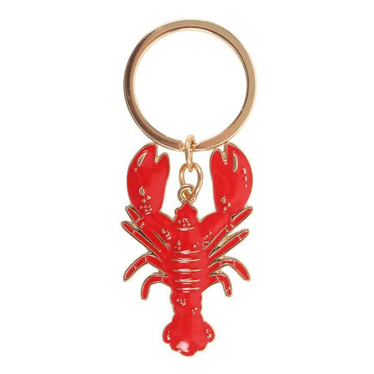 Votre Porte-clés Homard “You are my Lobster”
