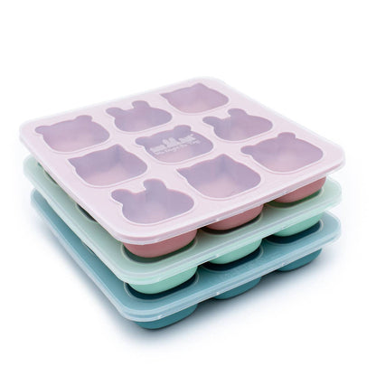 Gelez & Bake Poddies® - Rose poussiéreuse